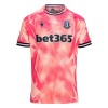 Stoke City Alternativní 2024-25 - Fotbalové Dresy (S/S) Stoke City Alternativní 2024-25 - Fotbalové Dresy (S/S)
